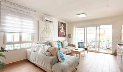 Bestaande woningen - Villa - Orihuela Costa - Villamartín