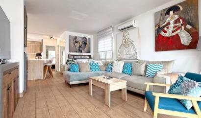 Bestaande woningen - Villa - Orihuela Costa - Villamartín