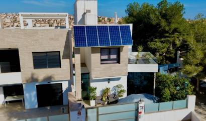 Bestaande woningen - Villa - Orihuela Costa - Villamartín