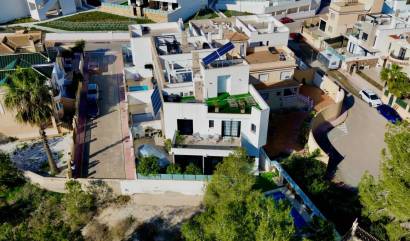 Bestaande woningen - Villa - Orihuela Costa - Villamartín