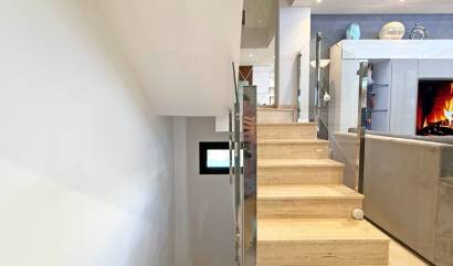 Bestaande woningen - Villa - Orihuela Costa - Villamartín