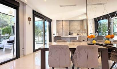 Bestaande woningen - Villa - Orihuela Costa - Villamartín