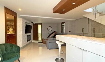 Bestaande woningen - Villa - Orihuela Costa - Villamartín