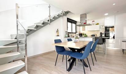 Bestaande woningen - Villa - Orihuela Costa - Villamartín