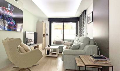 Bestaande woningen - Villa - Orihuela Costa - Villamartín