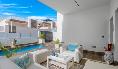Bestaande woningen - Villa - Orihuela Costa - Villamartín