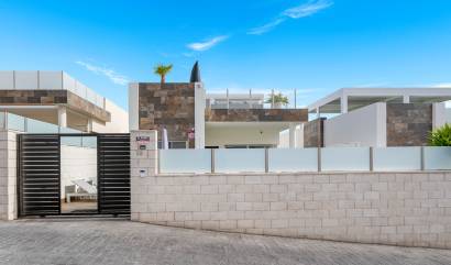 Bestaande woningen - Villa - Orihuela Costa - Villamartín