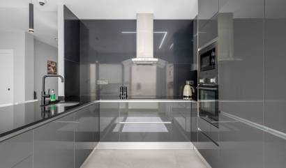 Bestaande woningen - Villa - Orihuela Costa - Villamartín