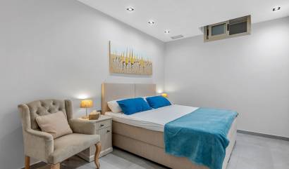 Bestaande woningen - Villa - Orihuela Costa - Villamartín