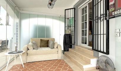 Bestaande woningen - Villa - Orihuela Costa - Villamartín