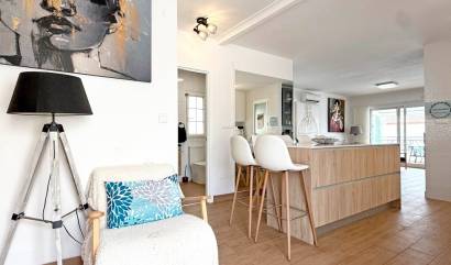 Bestaande woningen - Villa - Orihuela Costa - Villamartín