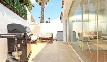 Bestaande woningen - Villa - Orihuela Costa - Villamartín