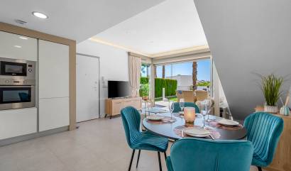 Bestaande woningen - Villa - Orihuela Costa - Villamartín