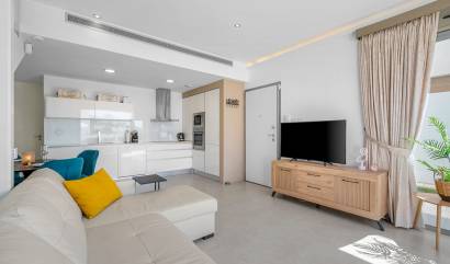 Bestaande woningen - Villa - Orihuela Costa - Villamartín