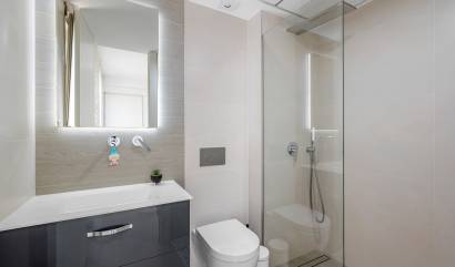 Bestaande woningen - Villa - Orihuela Costa - Villamartín