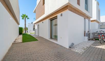 Bestaande woningen - Villa - Orihuela Costa - Villamartín