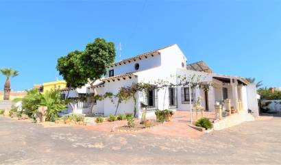 Bestaande woningen - Villa - Orihuela Costa