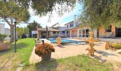 Bestaande woningen - Villa - Orihuela Costa