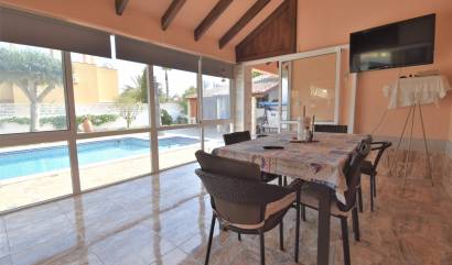 Bestaande woningen - Villa - Orihuela Costa