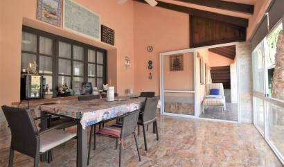 Bestaande woningen - Villa - Orihuela Costa