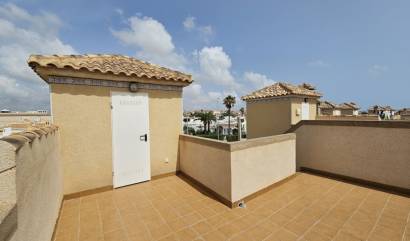 Bestaande woningen - Villa - Orihuela Costa