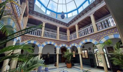 Bestaande woningen - Villa - Orihuela Costa