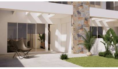 Bestaande woningen - Villa - Orihuela Costa