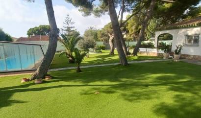 Bestaande woningen - Villa - Orihuela Costa