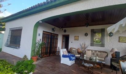 Bestaande woningen - Villa - Orihuela Costa