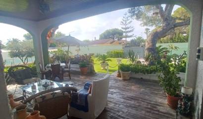 Bestaande woningen - Villa - Orihuela Costa