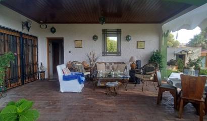 Bestaande woningen - Villa - Orihuela Costa