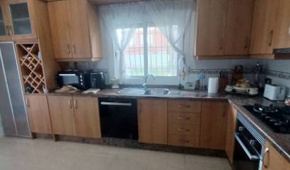 Bestaande woningen - Villa - Orihuela Costa