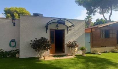 Bestaande woningen - Villa - Orihuela Costa