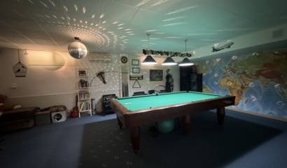 Bestaande woningen - Villa - Orihuela Costa