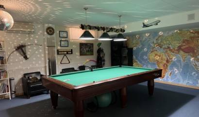 Bestaande woningen - Villa - Orihuela Costa