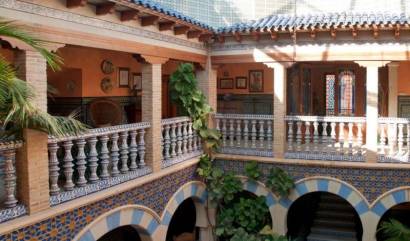 Bestaande woningen - Villa - Orihuela Costa