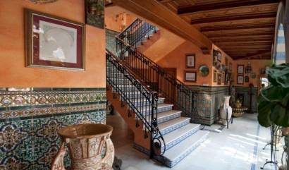 Bestaande woningen - Villa - Orihuela Costa