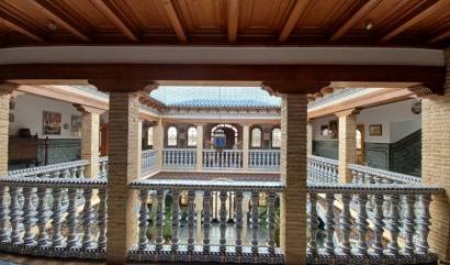 Bestaande woningen - Villa - Orihuela Costa