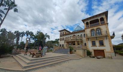 Bestaande woningen - Villa - Orihuela Costa