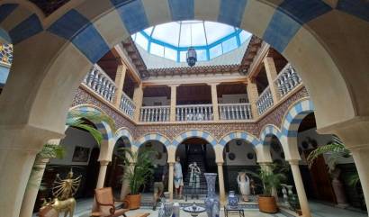 Bestaande woningen - Villa - Orihuela Costa