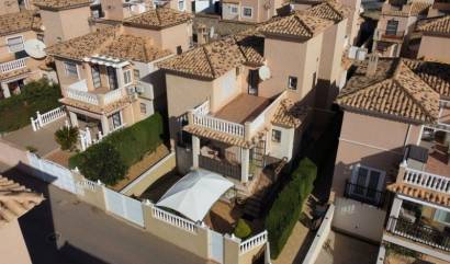 Bestaande woningen - Villa - Orihuela Costa