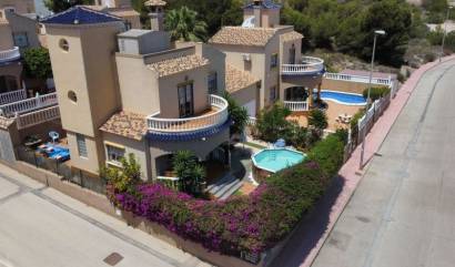 Bestaande woningen - Villa - Orihuela Costa