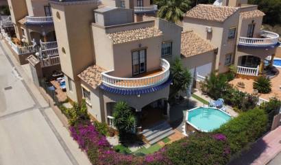 Bestaande woningen - Villa - Orihuela Costa