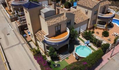 Bestaande woningen - Villa - Orihuela Costa