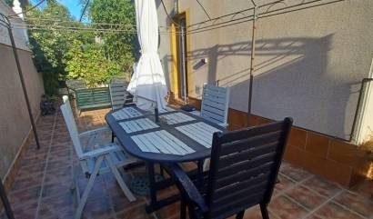 Bestaande woningen - Villa - Orihuela Costa