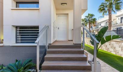 Bestaande woningen - Villa - Orihuela Costa