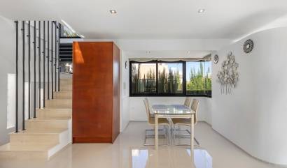 Bestaande woningen - Villa - Orihuela Costa