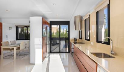 Bestaande woningen - Villa - Orihuela Costa