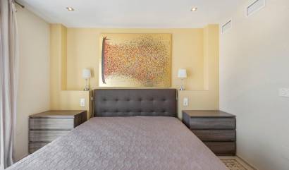 Bestaande woningen - Villa - Orihuela Costa