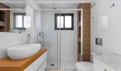 Bestaande woningen - Villa - Orihuela Costa